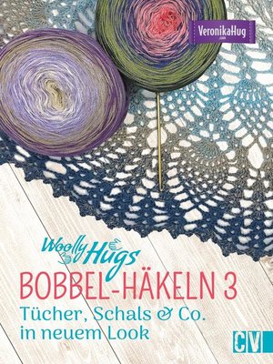 cover image of BOBBEL-Häkelspaß-Spaß